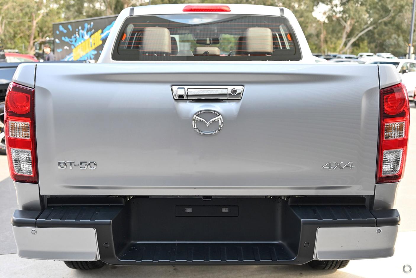 2023 Mazda BT-50 TF GT Ute Image 3