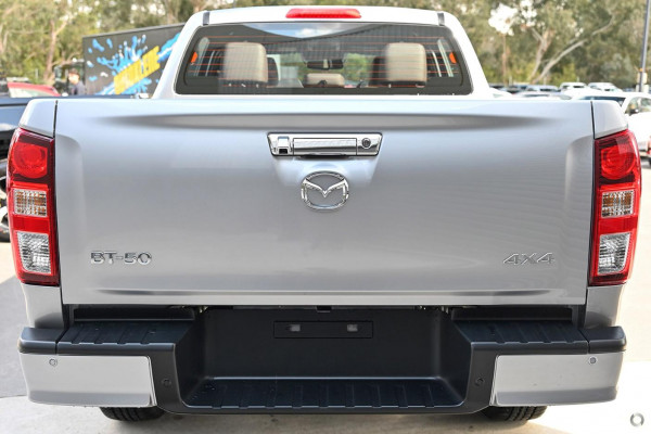 2023 Mazda BT-50 TF GT Ute