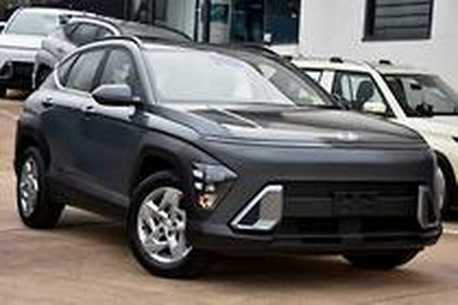 2026 MY27 Hyundai KONA SX2.V3 Hybrid SUV Image 2