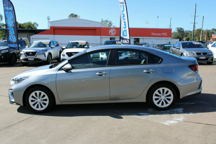 2020 Kia Cerato BD S Sedan Image 7