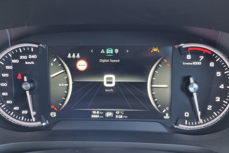 2024 MG HS Vibe 1.5 Petrol/7 Speed Auto SUV Image 10