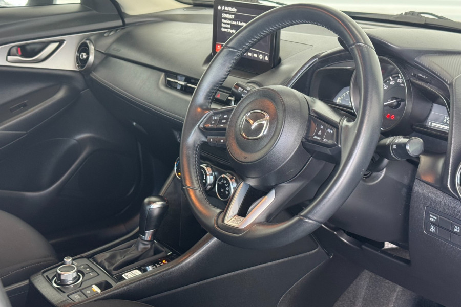 2022 Mazda CX-3 DK Maxx Sport SUV Image 7