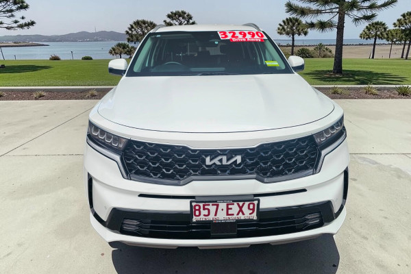 2022 Kia Sorento MQ4 S SUV Image 2