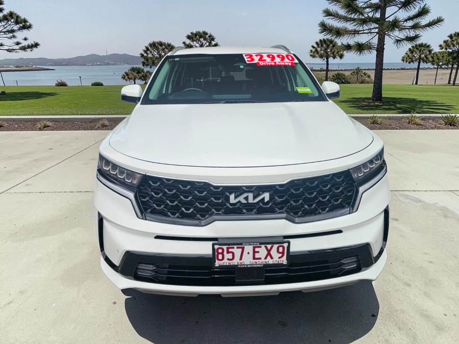 2022 Kia Sorento MQ4 S SUV Image 2