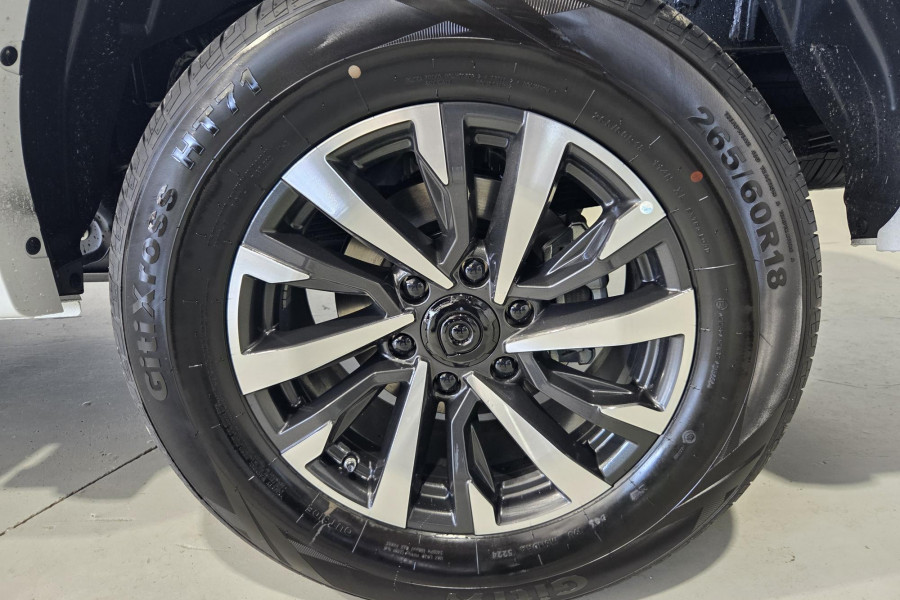 2025 GWM Cannon NPW Lux Ute Image 16
