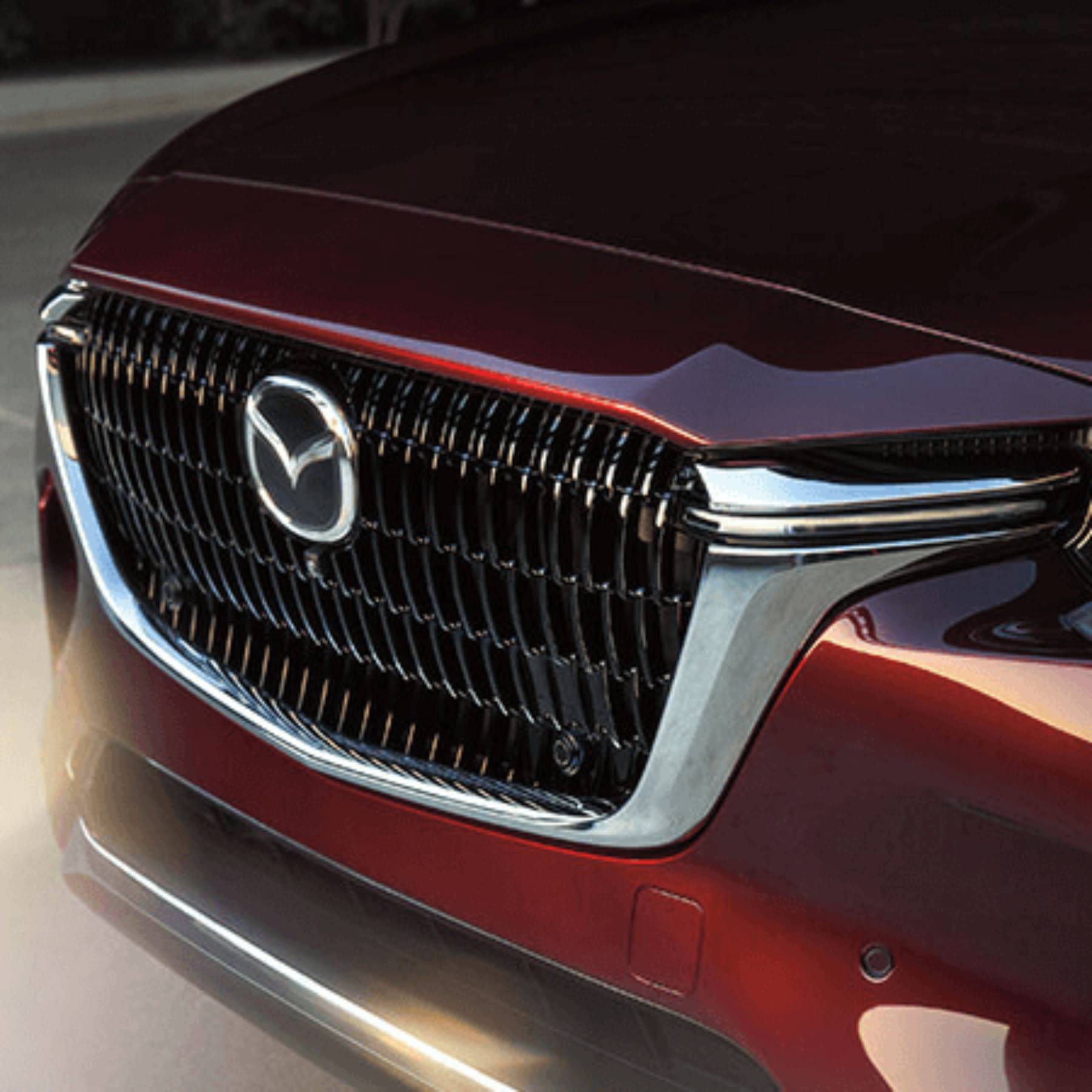 Mazda Premium Car Care Exterior Protection