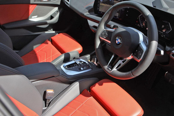 2025 BMW 2 Series F74 220 M Sport Sedan image 6