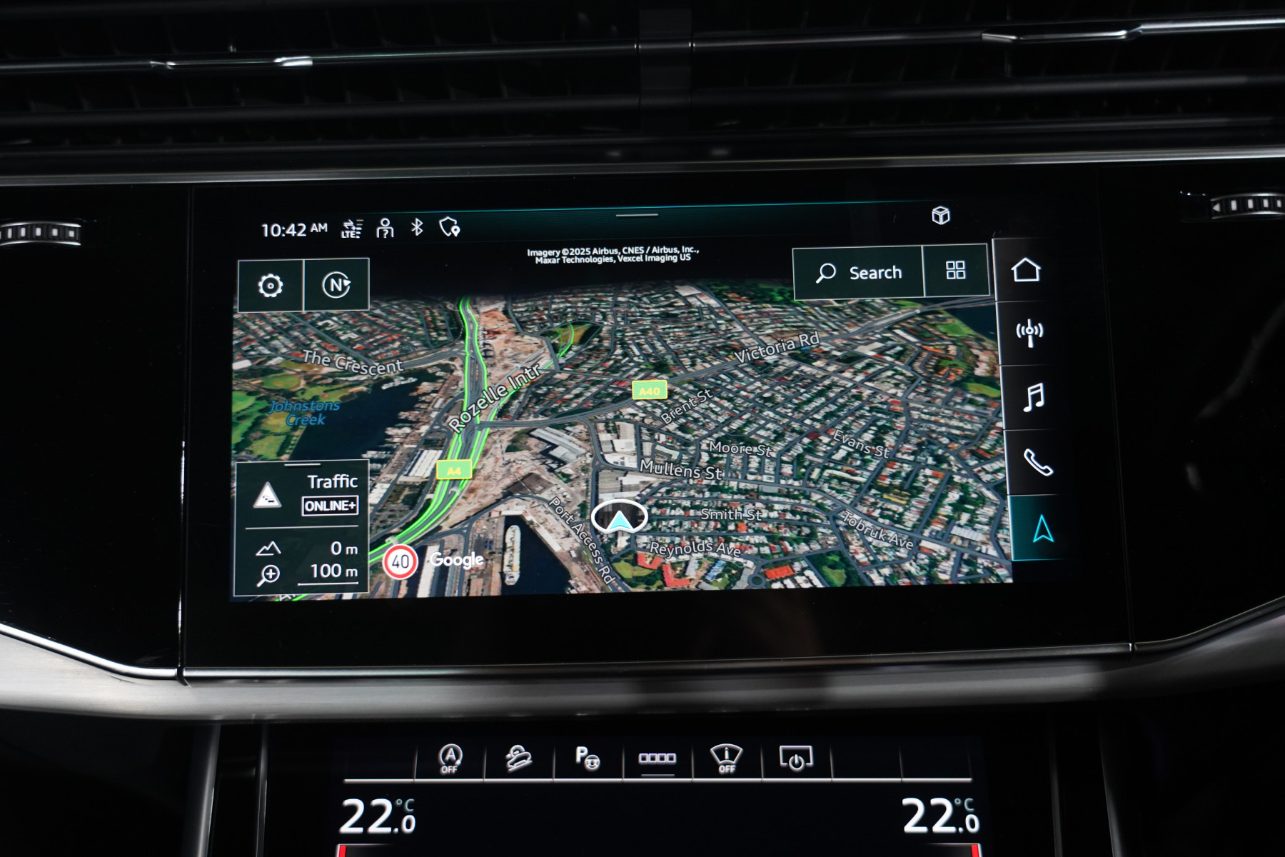2020 Audi Sq7 4.0 Tdi V8 Quattro SUV Image 21
