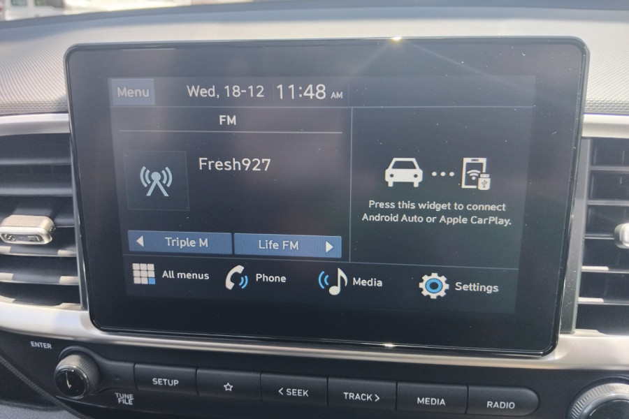 2024 Hyundai Venue QX.V5  SUV Image 12