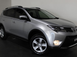 Toyota RAV4 GXL ZSA42R