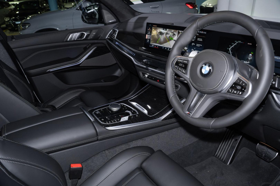 2026 BMW X7 G07 LCI xDrive40d M Sport SUV