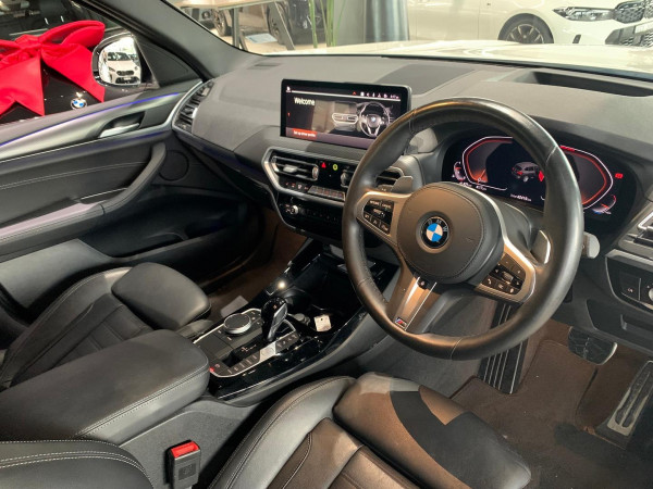 2022 BMW X3 G01 LCI xDrive30i M Sport SUV image 15