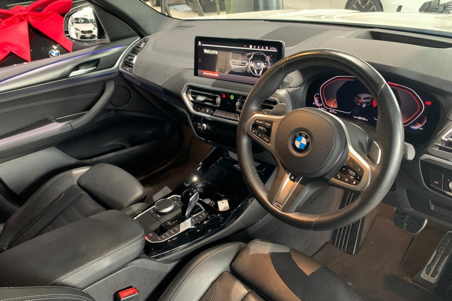 2022 BMW X3 G01 LCI xDrive30i M Sport SUV