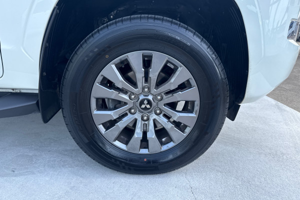 2024 Mitsubishi Triton MV GLS Ute Image 26