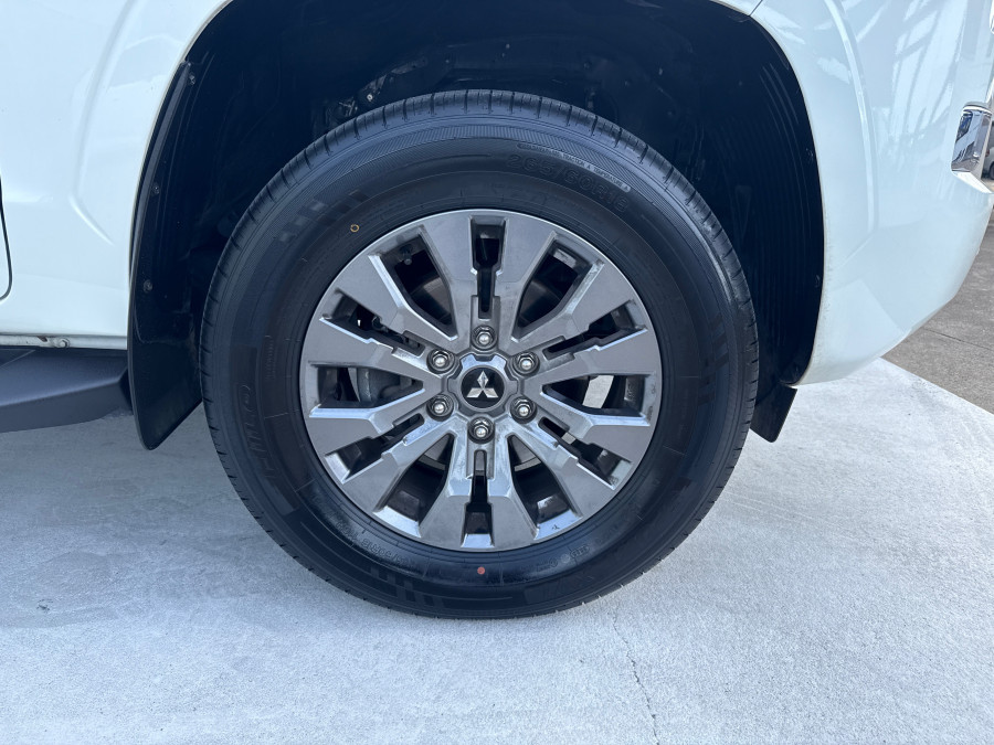 2024 Mitsubishi Triton MV GLS Ute Image 26