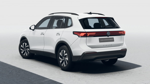 2026 Volkswagen Tiguan CT 110TSI Life SUV image 3