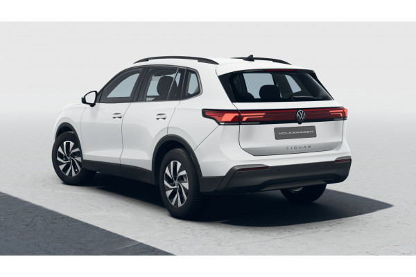 2026 Volkswagen Tiguan CT 110TSI Life SUV Image 3