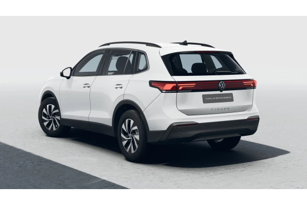 2026 Volkswagen Tiguan CT 110TSI Life SUV Image 3