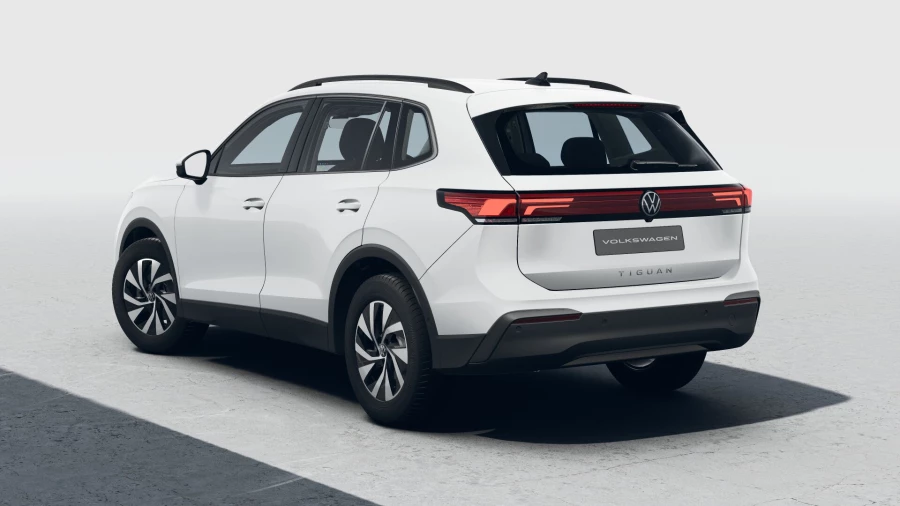 2026 Volkswagen Tiguan CT 110TSI Life SUV Image 3