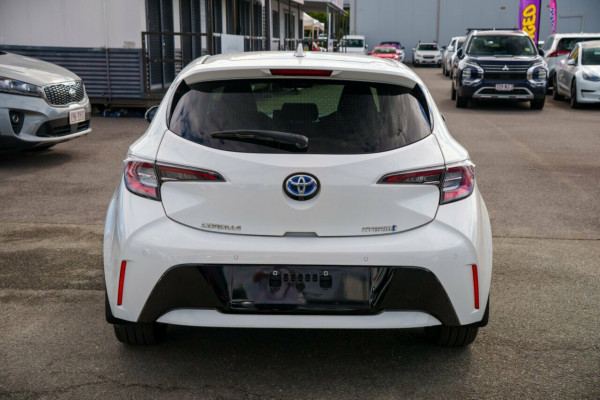 2021 Toyota Corolla ZWE211R SX Hybrid Hatch Image 3