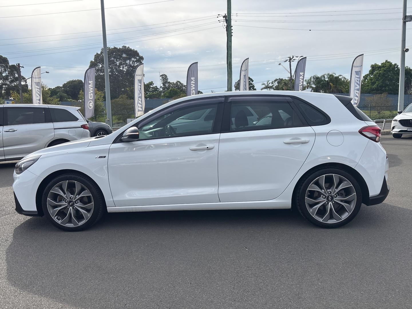 2020 Hyundai i30 PD.3 N Line Hatch Image 6