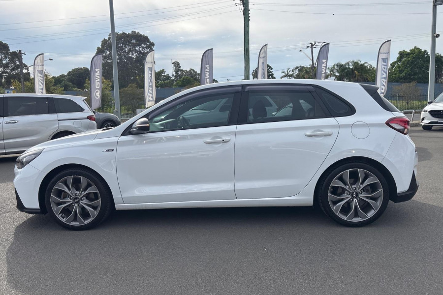 2020 Hyundai i30 PD.3 N Line Hatch Image 6