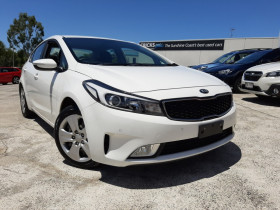 Kia Cerato S YD 