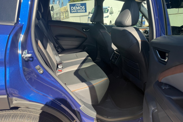 2025 MY26 Subaru Forester S6 Hybrid Sport SUV Image 14