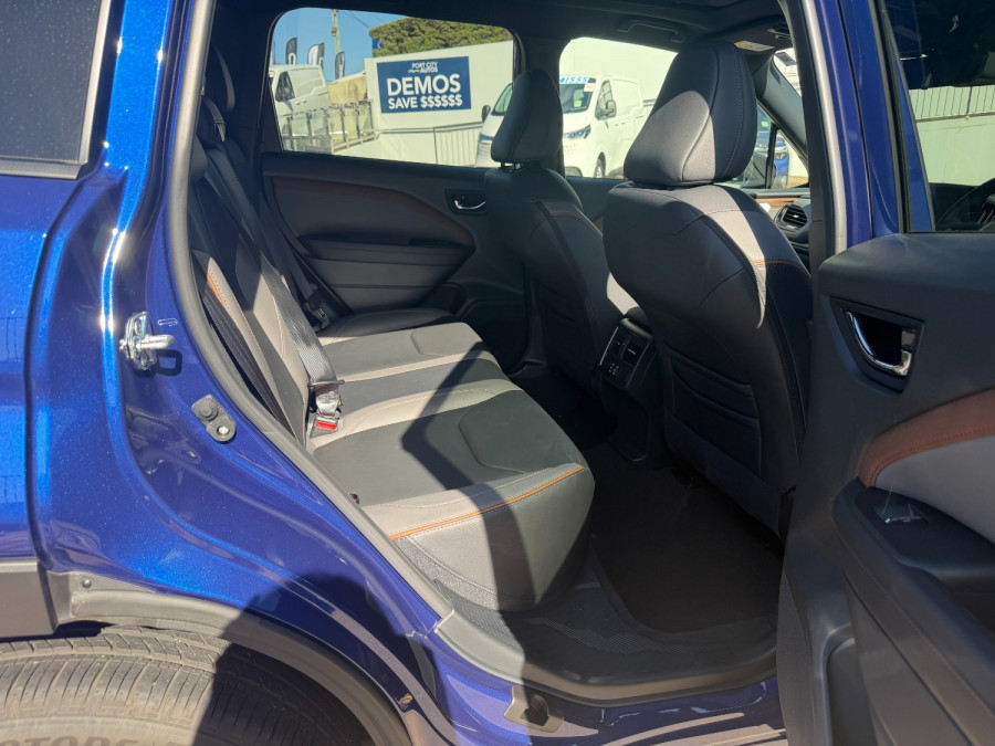 2025 MY26 Subaru Forester S6 Hybrid Sport SUV Image 14