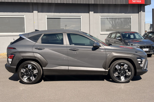 2024 MY25 Hyundai KONA SX2.V2  SUV Image 10