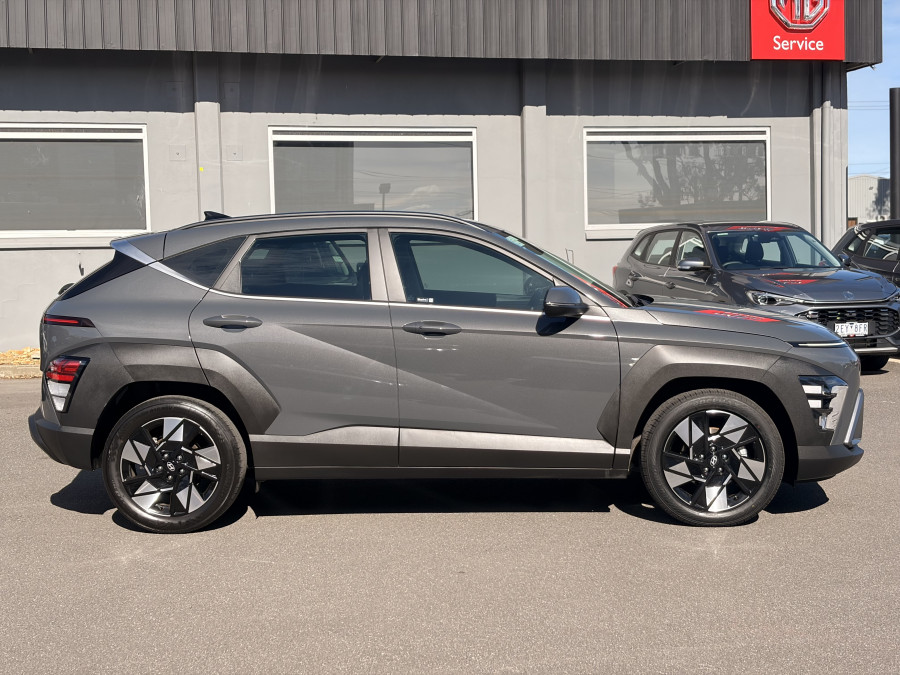2024 MY25 Hyundai KONA SX2.V2  SUV Image 10