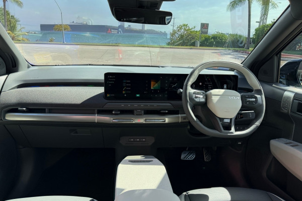 2026 Kia EV3 SV GT-Line SUV Image 8