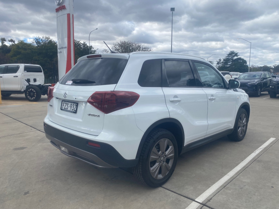 2022 Suzuki Vitara LY Series II  SUV Image 7