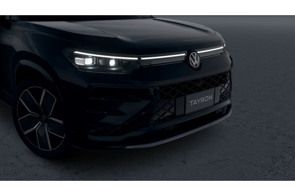 2025 MY26 Volkswagen Tayron R4 195TSI R-Line SUV Image 7