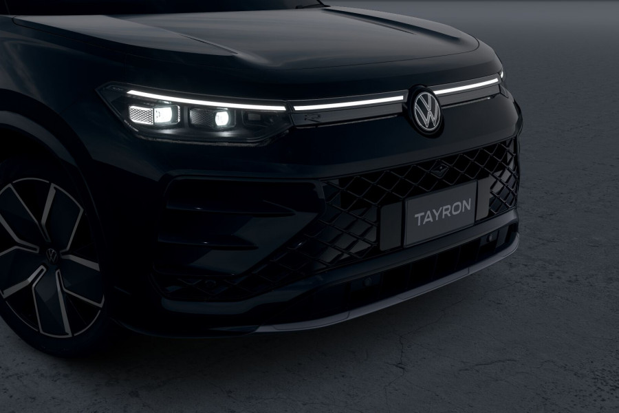 2025 MY26 Volkswagen Tayron R4 195TSI R-Line SUV
