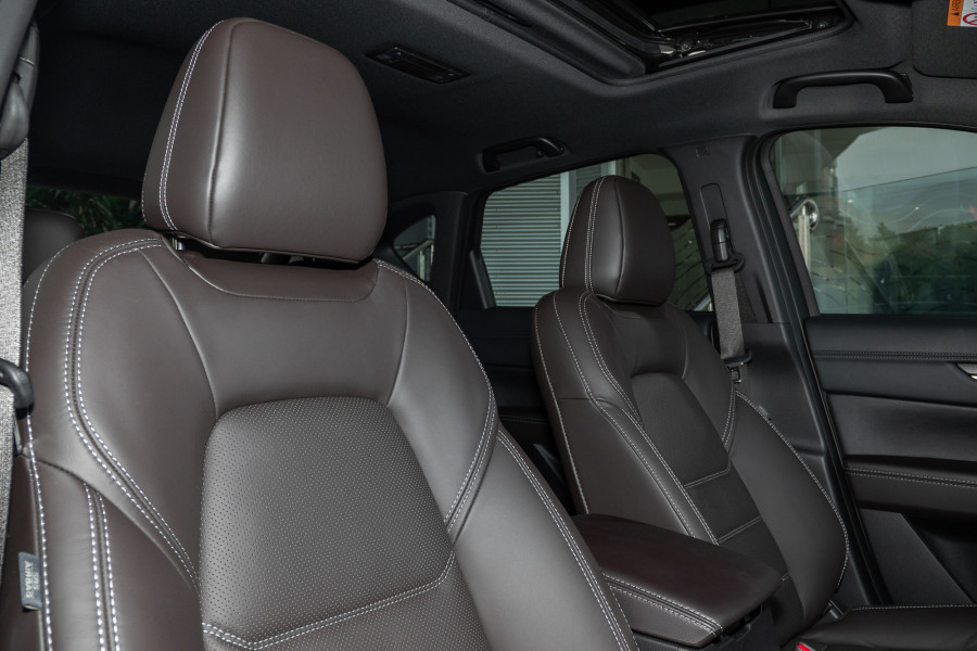 2025 Mazda CX-5 KF Series G25 Akera SUV Image 10