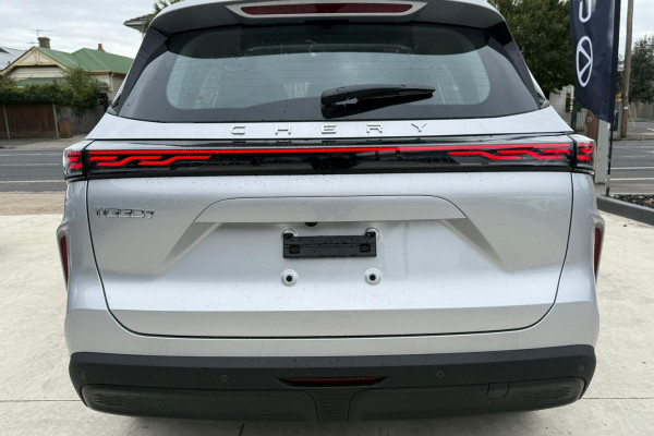 2026 Chery Tiggo 7 T32 Ultimate SUV Image 4