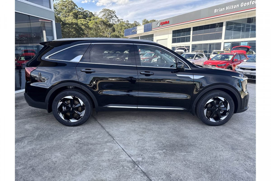 2024 Kia Sorento MQ4 PE Sport Wagon Image 9