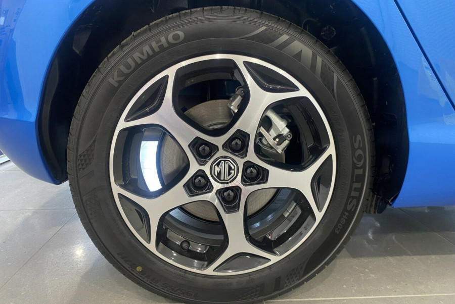 2025 MG MG3 ZP22 Essence Hybrid+ Hatch Image 12
