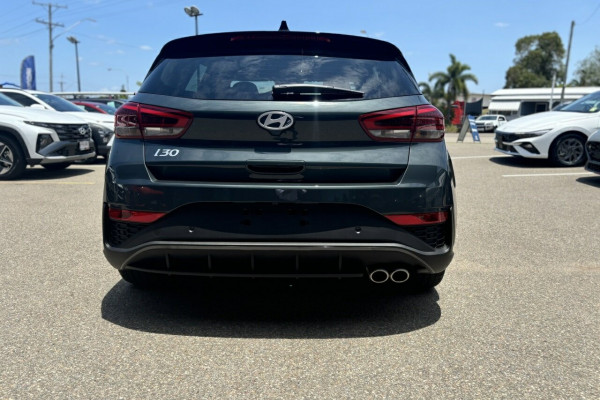 2024 MY25 Hyundai i30 PDe.V6  N Line Hatch