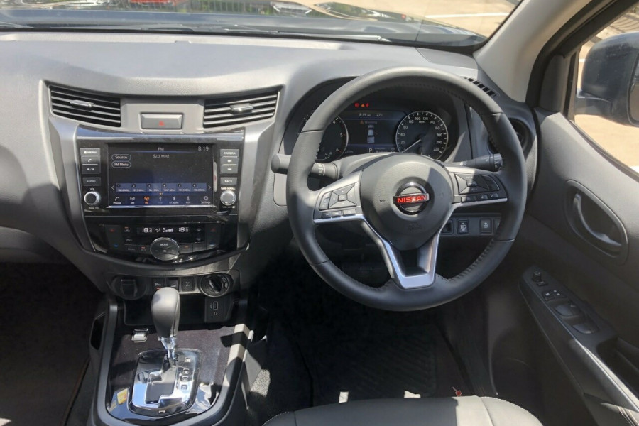 2024 Nissan Navara D23 PRO-4X Warrior Ute Image 17