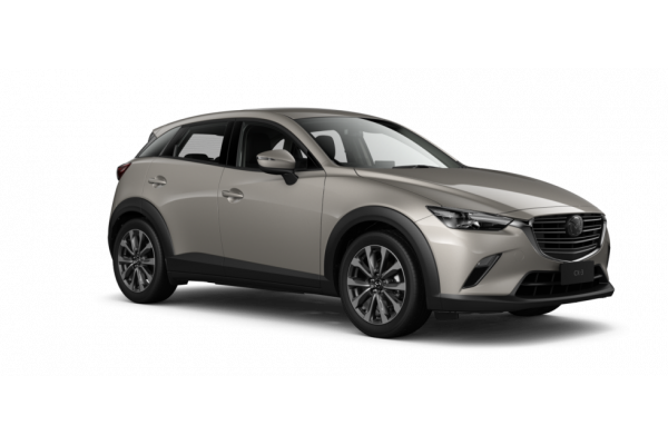 2026 Mazda CX-3 DK G20 Pure SUV Image 7