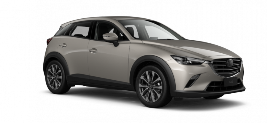 2026 Mazda CX-3 DK G20 Pure SUV Image 7
