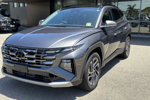 2025 Hyundai Tucson NX4.V3 Premium SUV