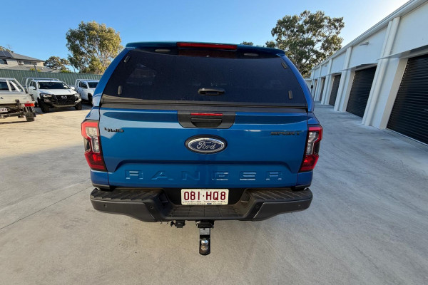 2023 MY23.5 Ford Ranger P703 Sport Ute Image 4
