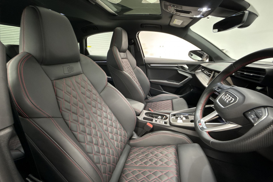 2023 MY24 Audi S3 GY  Sedan Image 20