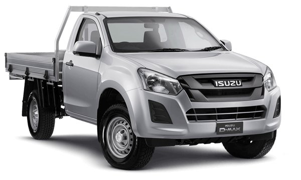 SX Single Cab Chassis 4x4