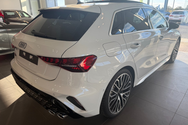 2025 Audi S3 GY  Hatch Image 3