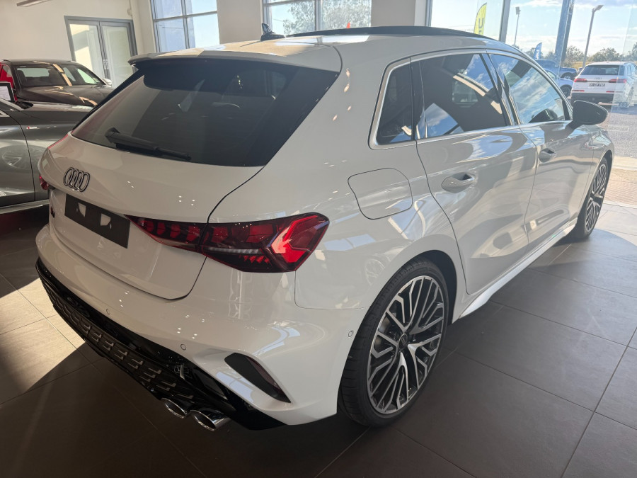 2025 Audi S3 GY  Hatch Image 3