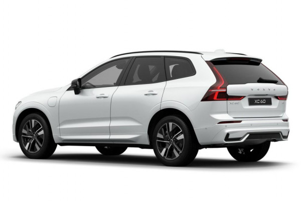 2025 Volvo XC60 UZ Plus T8 Plug-in Hybrid SUV Image 20